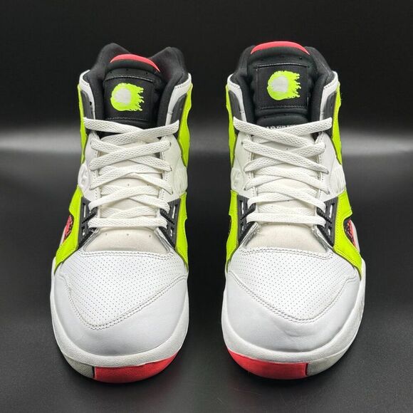 Nike Air Tech Challenge Hybrid 'White Volt' - Picture 4 of 12
